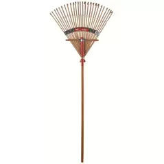 Bond 24" Deluxe Bamboo Rake