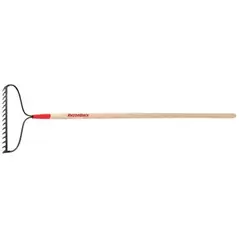 Ames Razor-Back Bow Rake 15 Tine