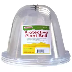 Bosmere Bell Plant Protector 3Ct