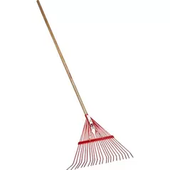 Corona 22 Tine Spring Brace Rake