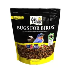 Wild Delight 16oz Bugs for Birds