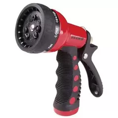 Dramm 9 Pattern Revolver Nozzle Red
