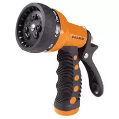Dramm 9 Pattern Revolver Nozzle Orange