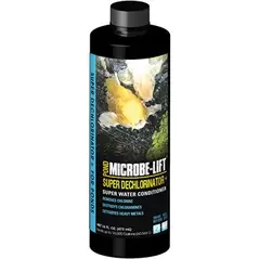 Eco Labs 16oz Microbe Lift Dechlorinator Plus- For Ponds