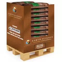 Earth Science 20pc Fast Acting Iron 5000sf