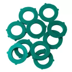 Gilmour Vinyl Hose Washers 10ct