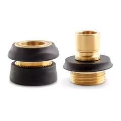Gilmour Brass Quick Connect Pro
