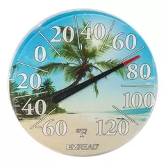 Headwind 12.5" EZ Read Dial Thermometer Beach