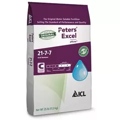 ICL Peters 21-7-7 Acid Hammer 25LB (80/Pl)