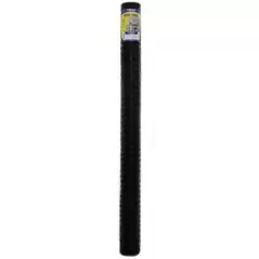 Tenax 7.5'x100' Premium Deer Fence Black