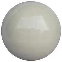 MCarr 10" Sphere Light Cream
