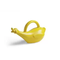 Character 1gal Watering Can Duck Yellow