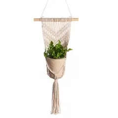 Primitive Small Wall Planter V