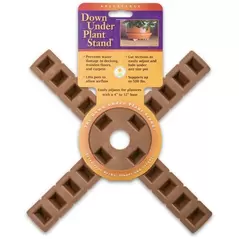 Plant Stand 12" Down Under Terra Cotta