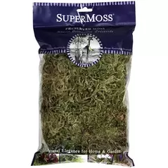 SuperMoss 2oz Forest Moss Dried Natural