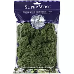 SuperMoss 2oz Reindeer Moss Basil