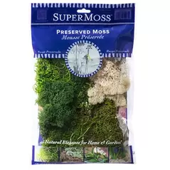 SuperMoss 2oz Moss Mix Delaware