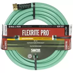 Swan 5/8" x 75' Flex Rite Pro Hose