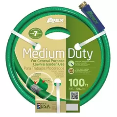 Teknor 5/8"x100' Medium Duty Hose