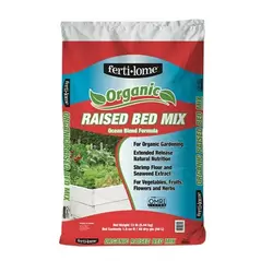 VPG 40qt FertiLome Organic Raised Bed Mix