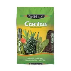 VPG 16Qt Cacti & Succulent Mix Fertilome