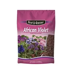 VPG 4Qt African Violet Mix 12/CS Fertilome