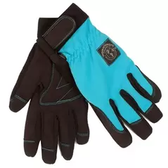 WWG Digger Glove Teal Blue Small 632891508015