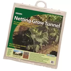 WSP 10'x1'16" Netting Grow Tunnel