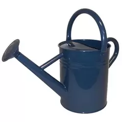 WSP 1 Gal Watering Can Heritage Blue