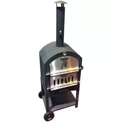 WSP Pizza Oven Monterey With Stone