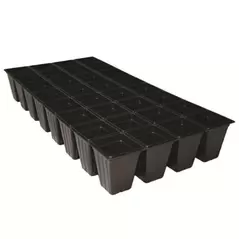 T. O. Plastics 32 Count Liner Sheet 100 Per Case 40 Cases Per Pallet 735683C