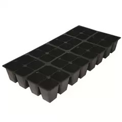 T. O. Plastics 804 True Insert Black 100 Per Case 72Cs/Pl Minimum Order Quantity Needed 144 Cases Tr-I-0804