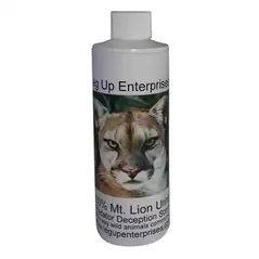 Leg Up 8oz Mountain Lion Urine