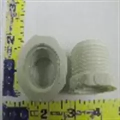 LAS 1INX3/4IN PVC REDUCING BUSHING MPTXFPT