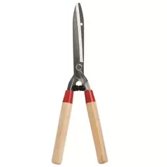 Bond Promo Hedge Shear w/ Wood Handles & 8.5" Blades