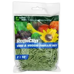 Luster Leaf 5'x10' Vine & Veggie Trellis Net