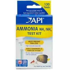 API Pond Ammonia Test Kit