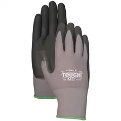 BGC Nitrile Tough GT Glove XL w/ Micro Foam