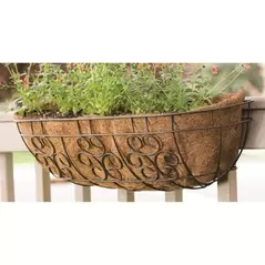 Panacea 30" Cameo Series Window Planter