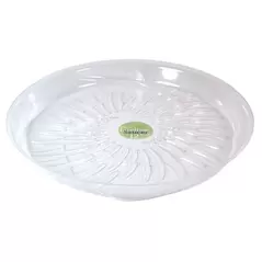 Plastec 12" Liteline Saucer