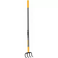 Ames True Temper 4 Tine Forged Cultivator