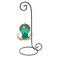 APM Air Plant Octopus With Stand Lake Green & Gold