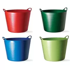 Bosmere Tub Trugs Small Assorted Colors
