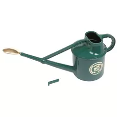 Bosmere Green Haws 6.8l Deluxe Plastic Watering Can