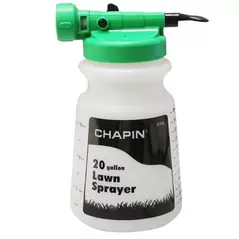 Chapin 20gal Wet Fixed Rate Hose End