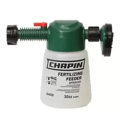 Chapin 32oz Dry Hose End 7 Way 4 Position Fertilizer