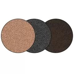 CWP 10" Assorted Cork / Surface Protector with PDQ