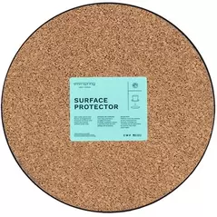 CWP 14" Cork Plant Mat with PDQ
