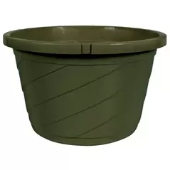 DLN 10.00 EURO SL TS HB NO HGR GREEN 50/CS 50CS/PL Cap dish Optional