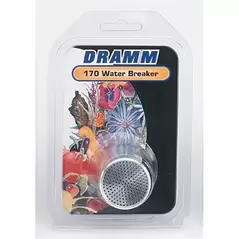 Dramm Small Aluminum Water Breaker Carded